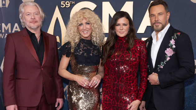 Karen Fairchild paints a picture of Little Big Town's 'It's a Dying Art'